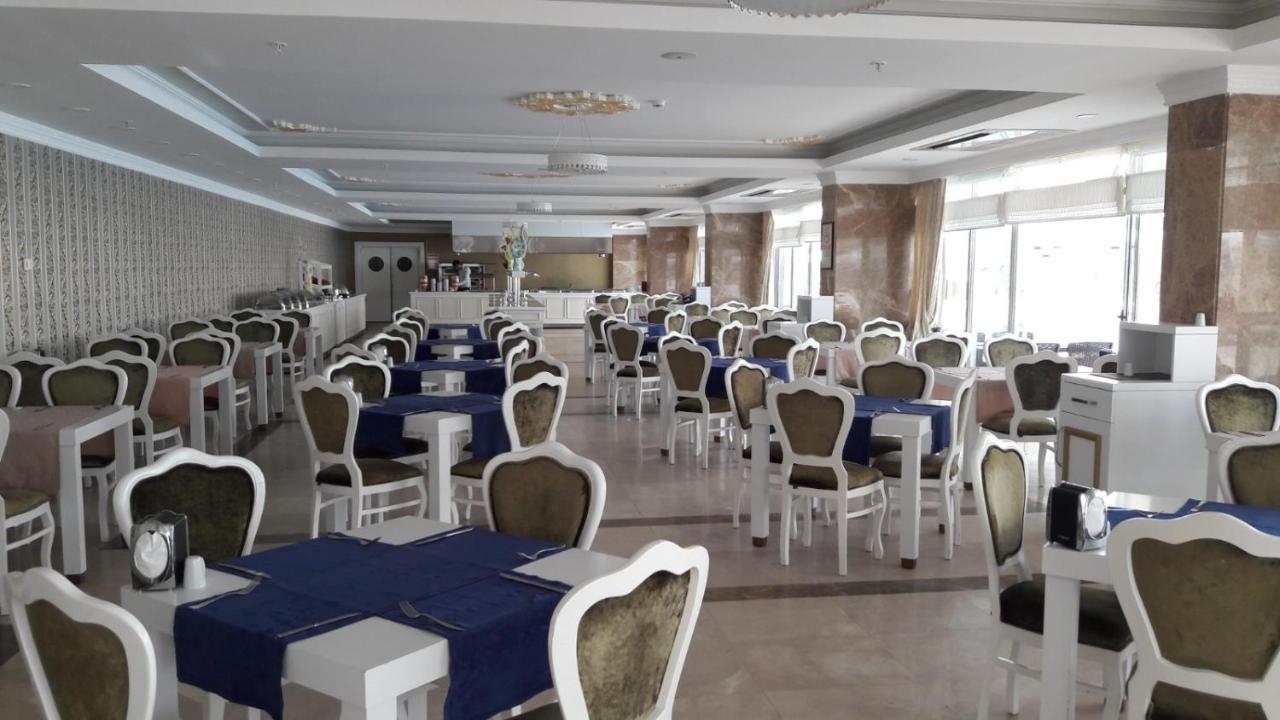 Sl La Perla Hotel Kemer อันตัลยา ภายนอก รูปภาพ