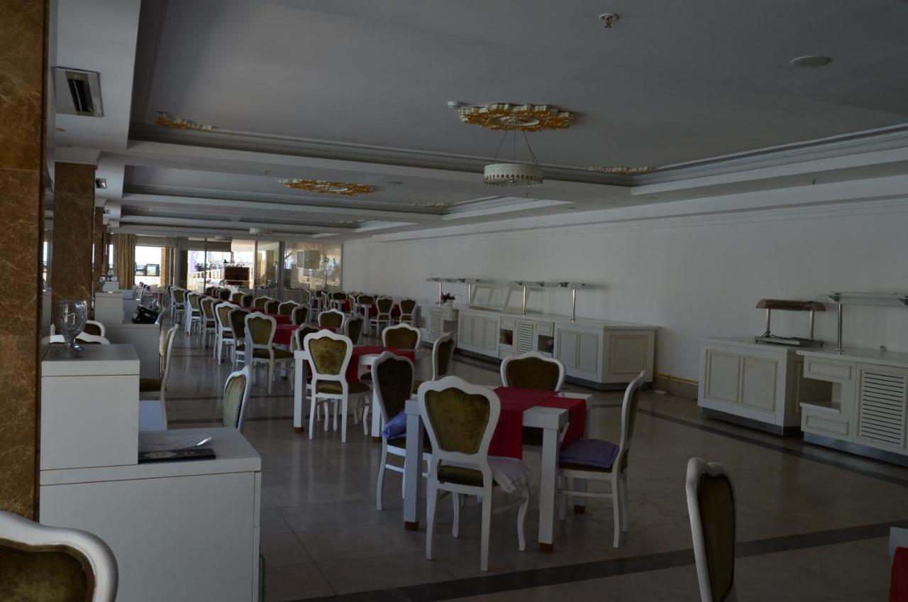 Sl La Perla Hotel Kemer อันตัลยา ภายนอก รูปภาพ