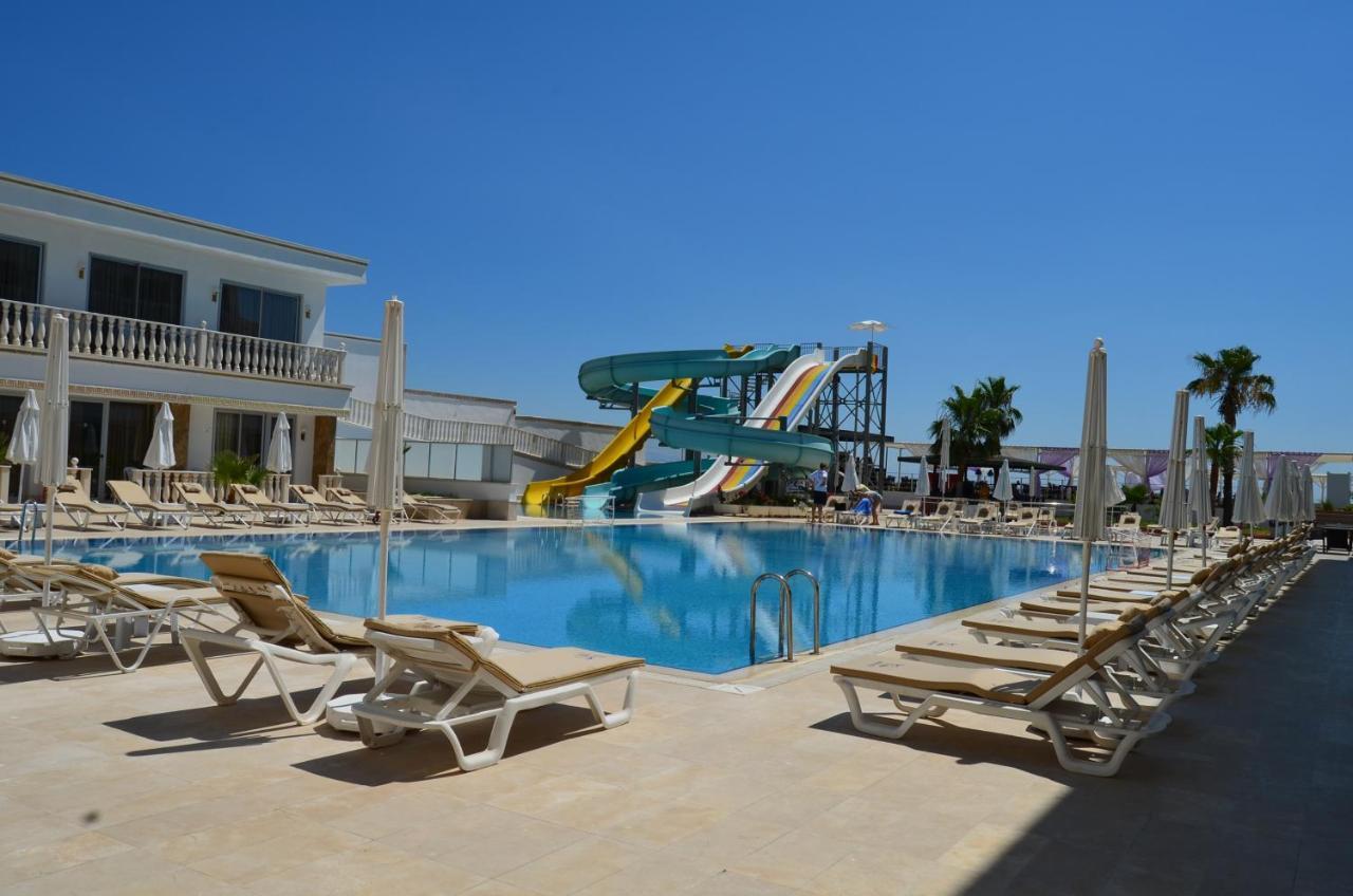 Sl La Perla Hotel Kemer อันตัลยา ภายนอก รูปภาพ