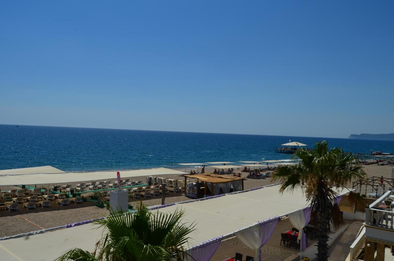 Sl La Perla Hotel Kemer อันตัลยา ภายนอก รูปภาพ
