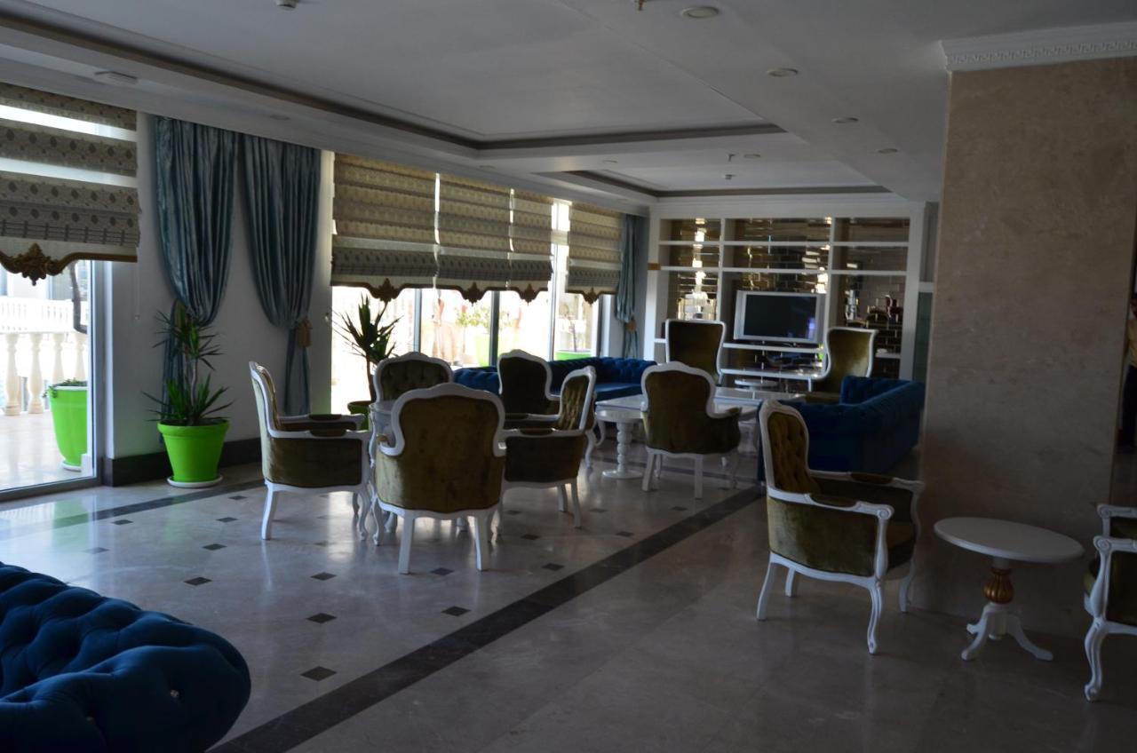 Sl La Perla Hotel Kemer อันตัลยา ภายนอก รูปภาพ