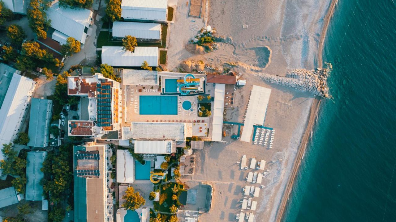 Sl La Perla Hotel Kemer อันตัลยา ภายนอก รูปภาพ