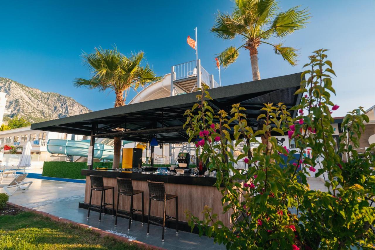 Sl La Perla Hotel Kemer อันตัลยา ภายนอก รูปภาพ
