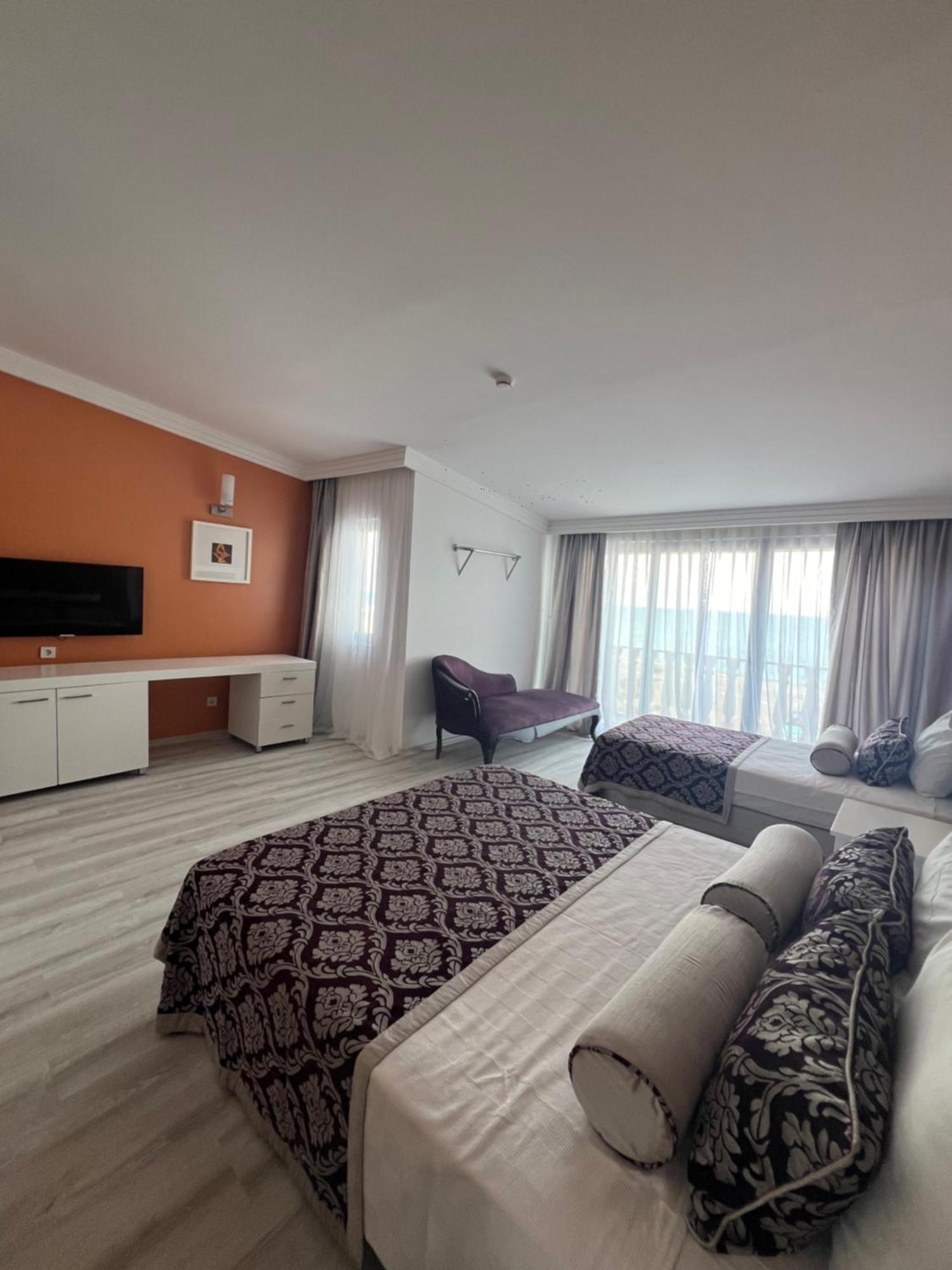Sl La Perla Hotel Kemer อันตัลยา ภายนอก รูปภาพ