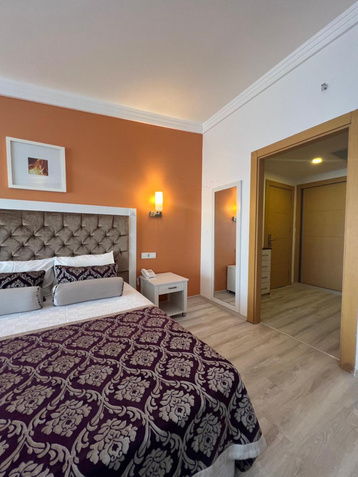 Sl La Perla Hotel Kemer อันตัลยา ภายนอก รูปภาพ