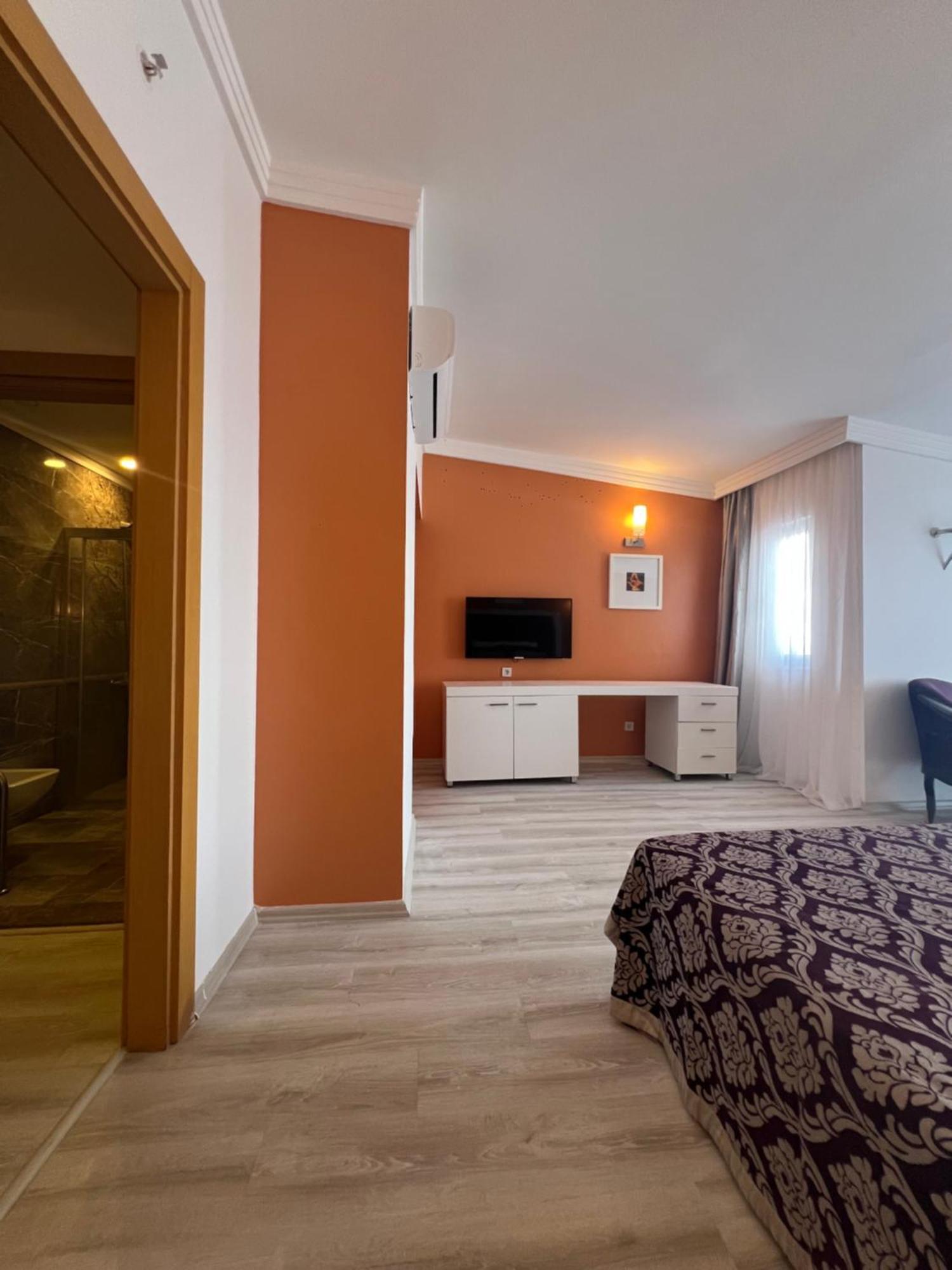 Sl La Perla Hotel Kemer อันตัลยา ภายนอก รูปภาพ