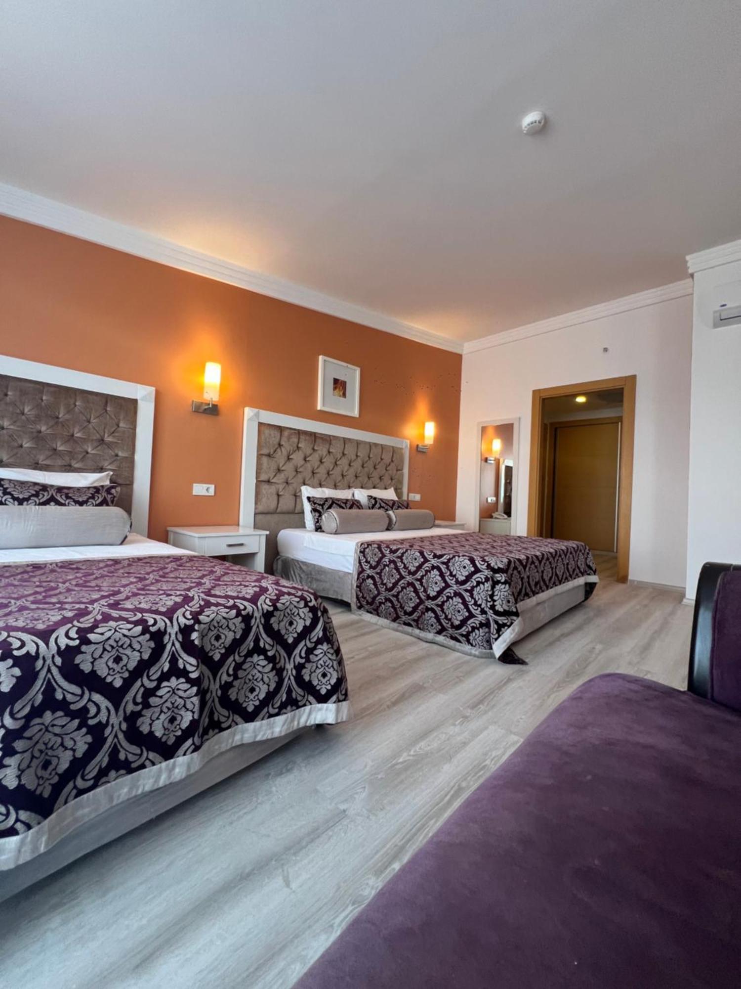 Sl La Perla Hotel Kemer อันตัลยา ภายนอก รูปภาพ