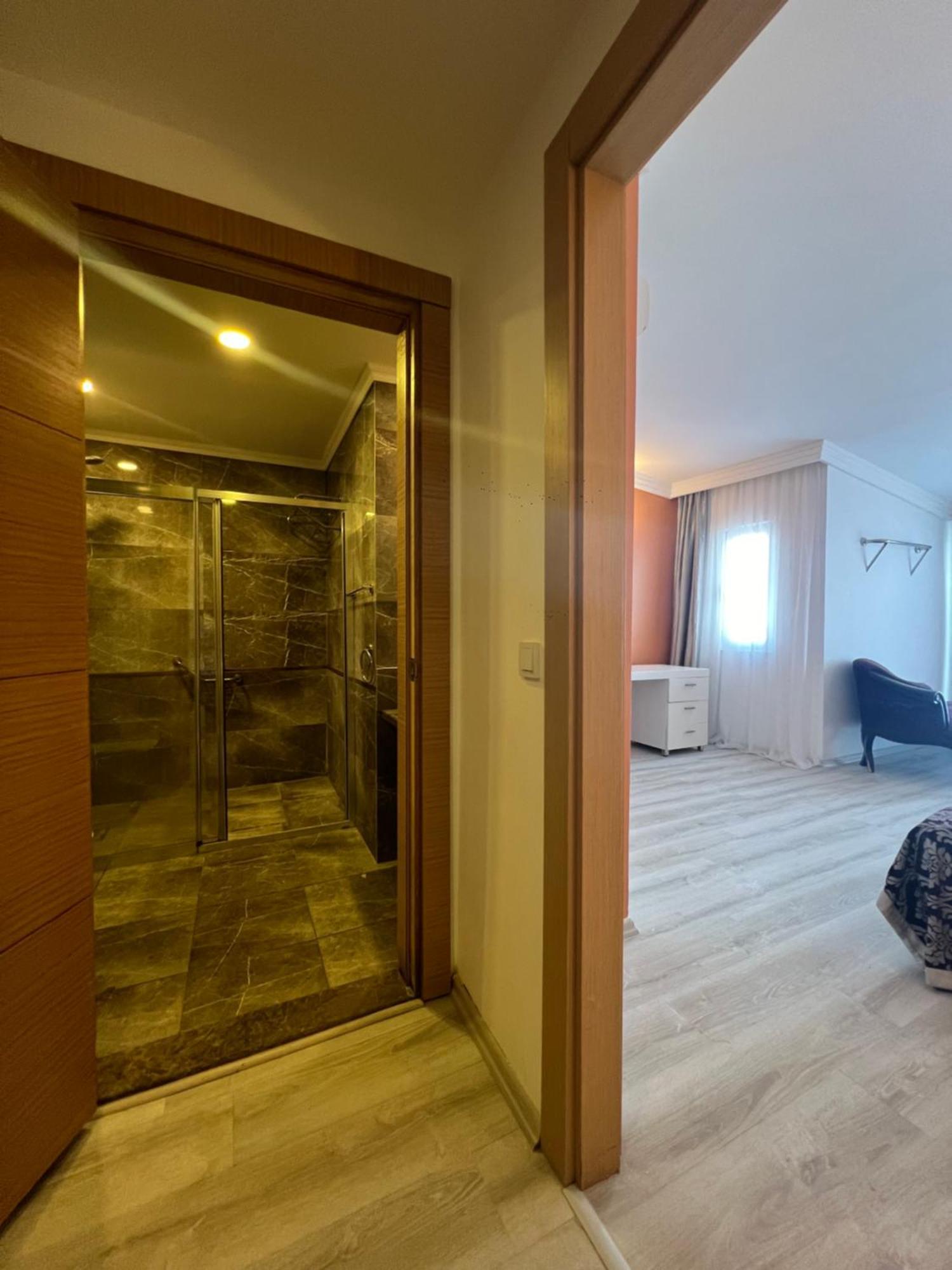 Sl La Perla Hotel Kemer อันตัลยา ภายนอก รูปภาพ