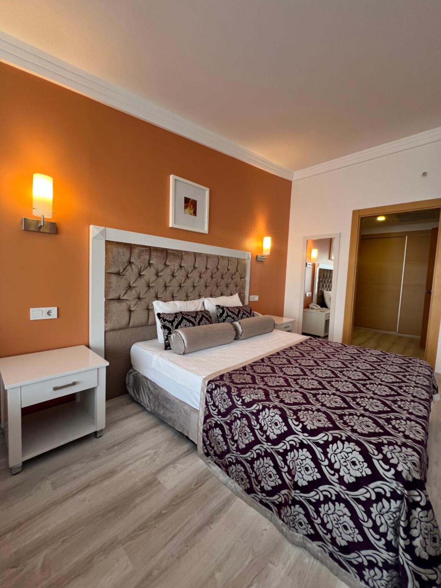 Sl La Perla Hotel Kemer อันตัลยา ภายนอก รูปภาพ