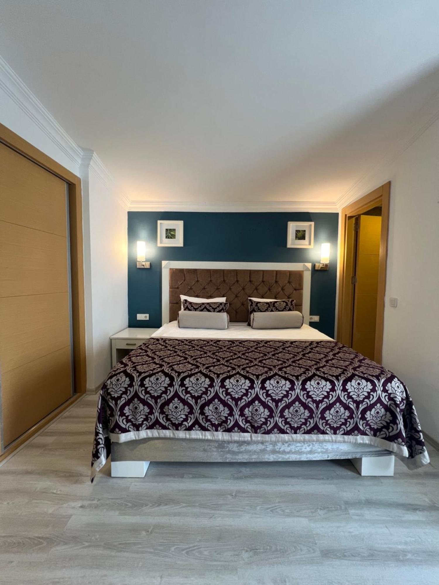 Sl La Perla Hotel Kemer อันตัลยา ภายนอก รูปภาพ