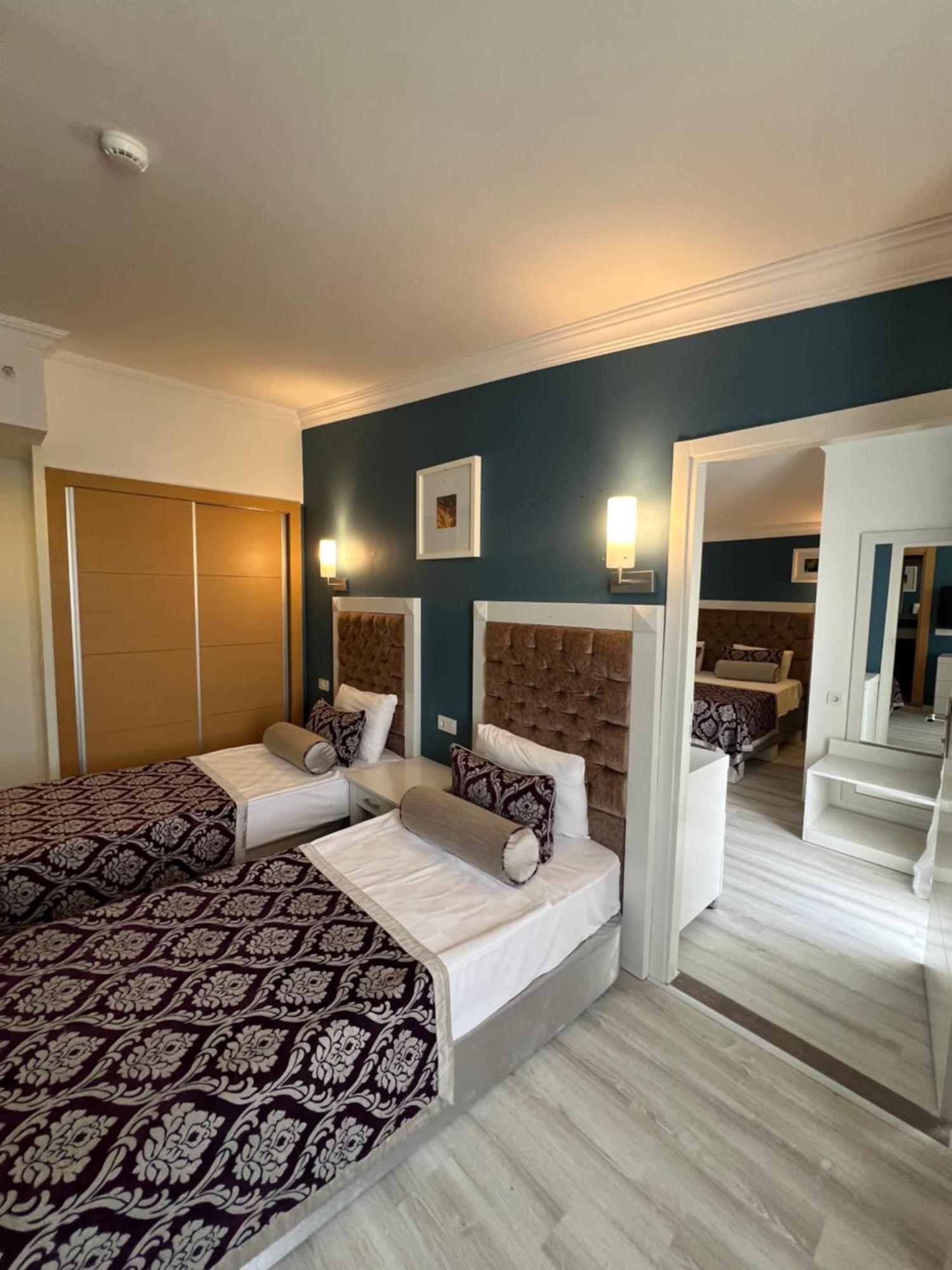 Sl La Perla Hotel Kemer อันตัลยา ภายนอก รูปภาพ