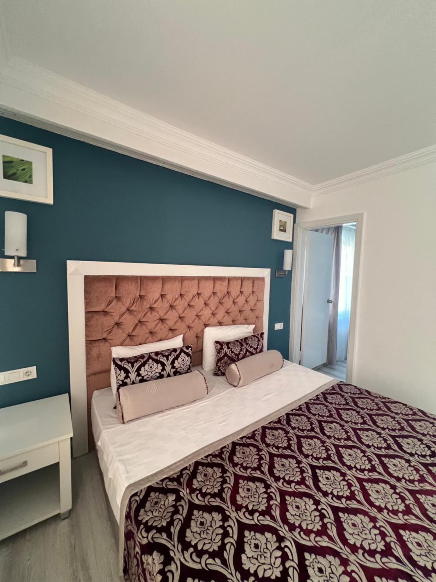 Sl La Perla Hotel Kemer อันตัลยา ภายนอก รูปภาพ