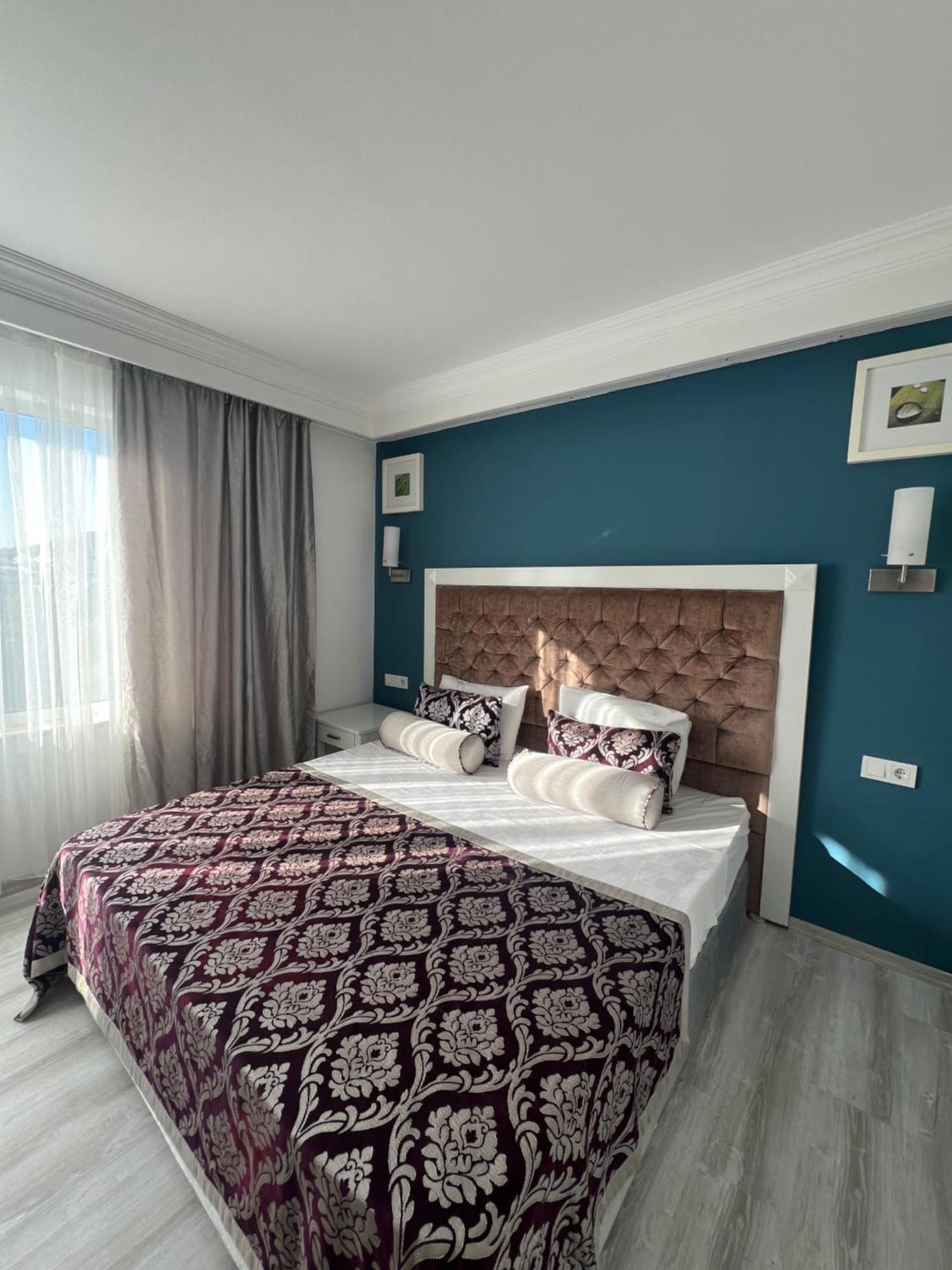 Sl La Perla Hotel Kemer อันตัลยา ภายนอก รูปภาพ