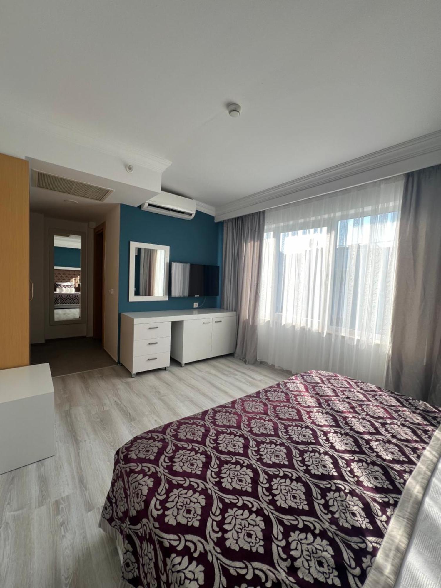 Sl La Perla Hotel Kemer อันตัลยา ภายนอก รูปภาพ