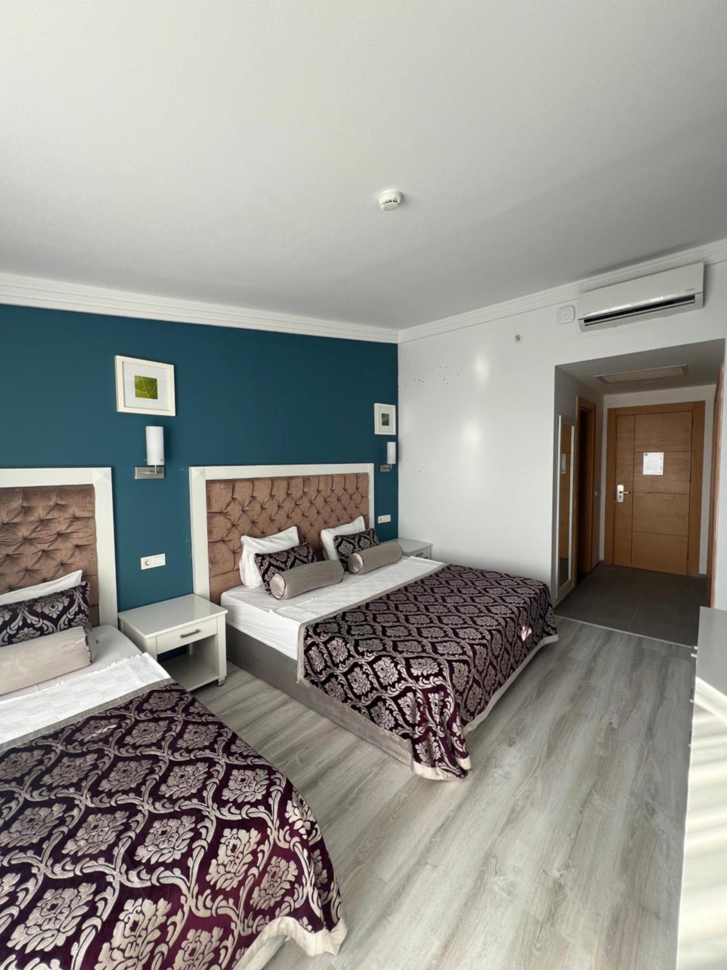 Sl La Perla Hotel Kemer อันตัลยา ภายนอก รูปภาพ