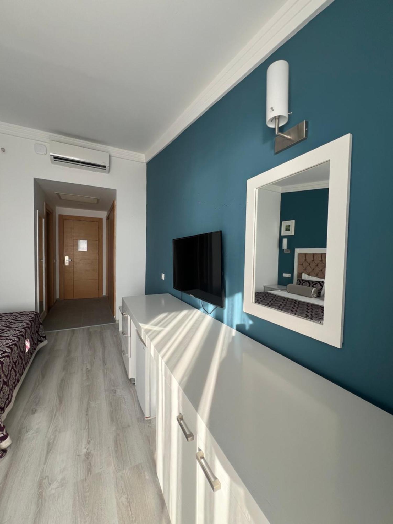 Sl La Perla Hotel Kemer อันตัลยา ภายนอก รูปภาพ
