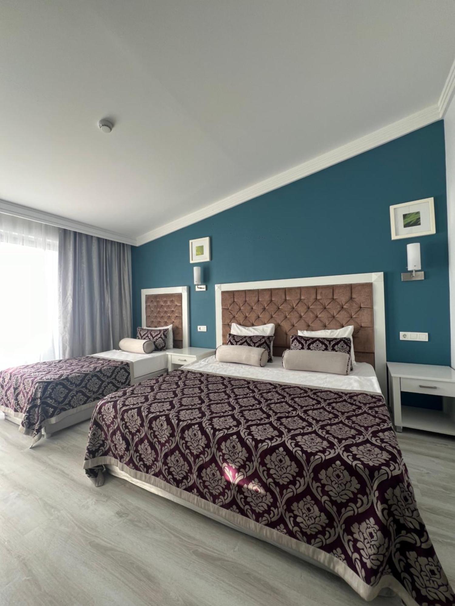 Sl La Perla Hotel Kemer อันตัลยา ภายนอก รูปภาพ