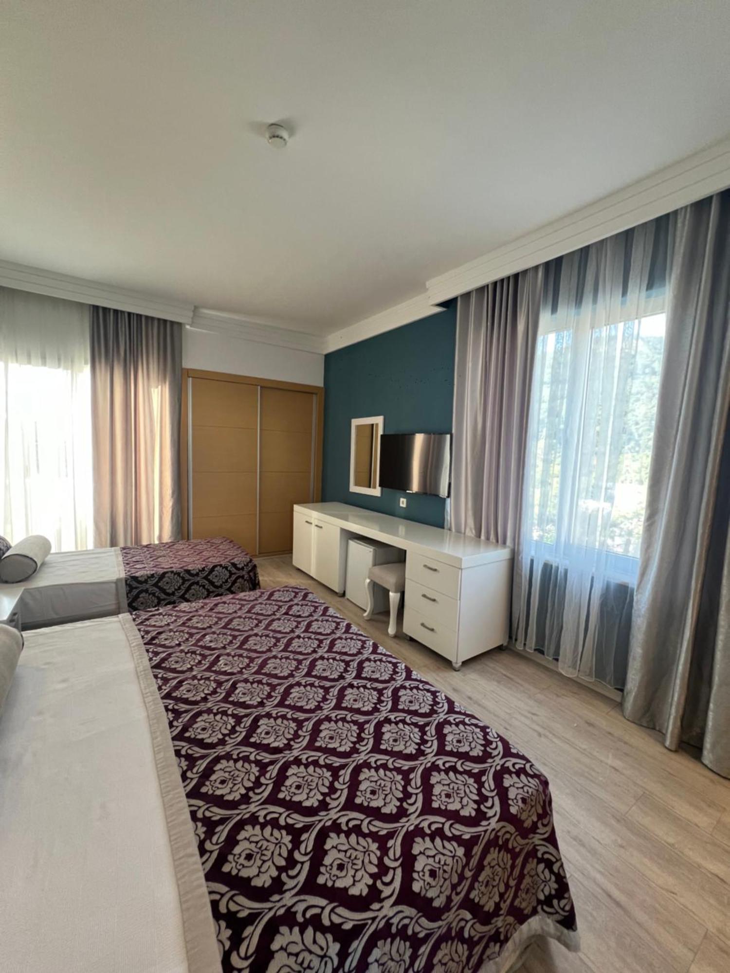 Sl La Perla Hotel Kemer อันตัลยา ภายนอก รูปภาพ