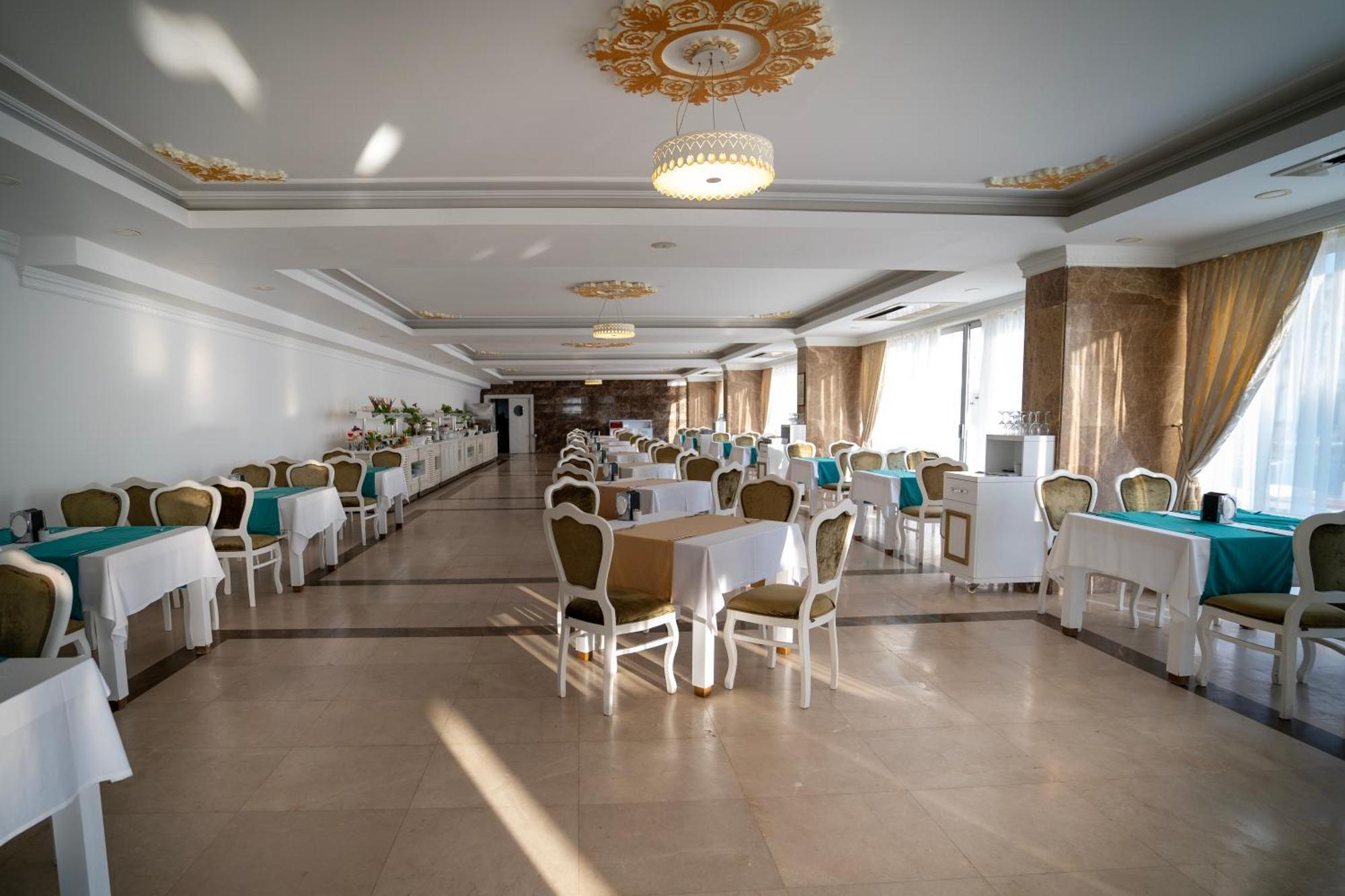 Sl La Perla Hotel Kemer อันตัลยา ภายนอก รูปภาพ