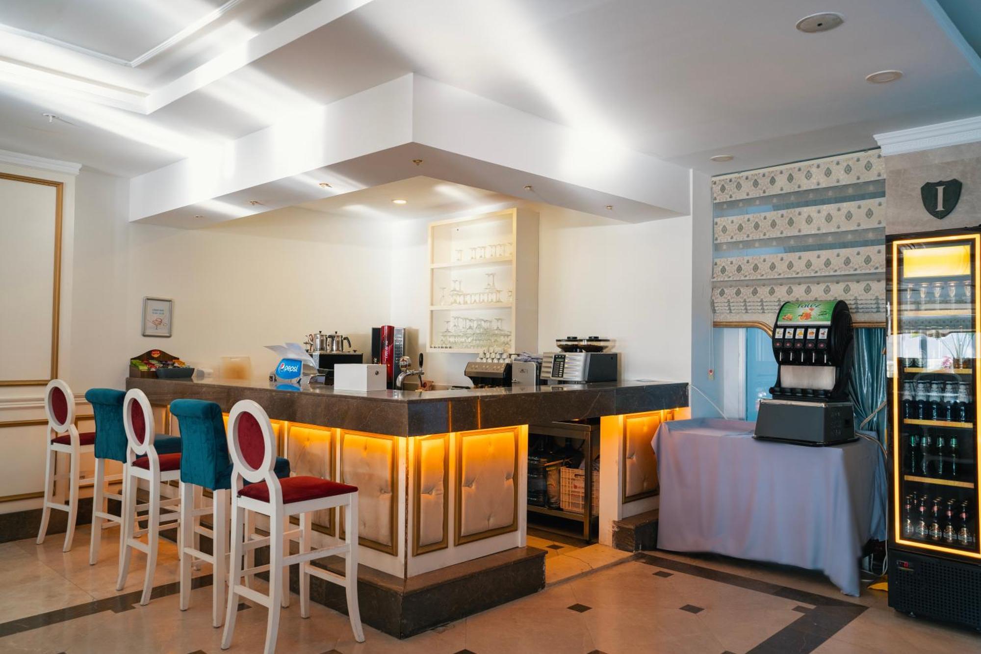 Sl La Perla Hotel Kemer อันตัลยา ภายนอก รูปภาพ