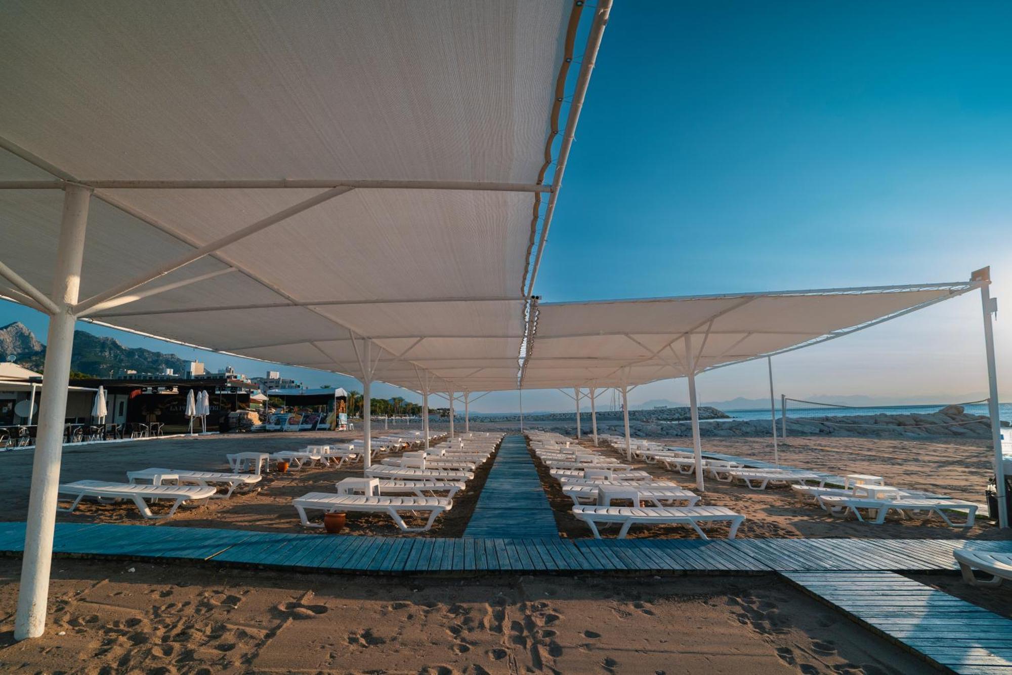 Sl La Perla Hotel Kemer อันตัลยา ภายนอก รูปภาพ