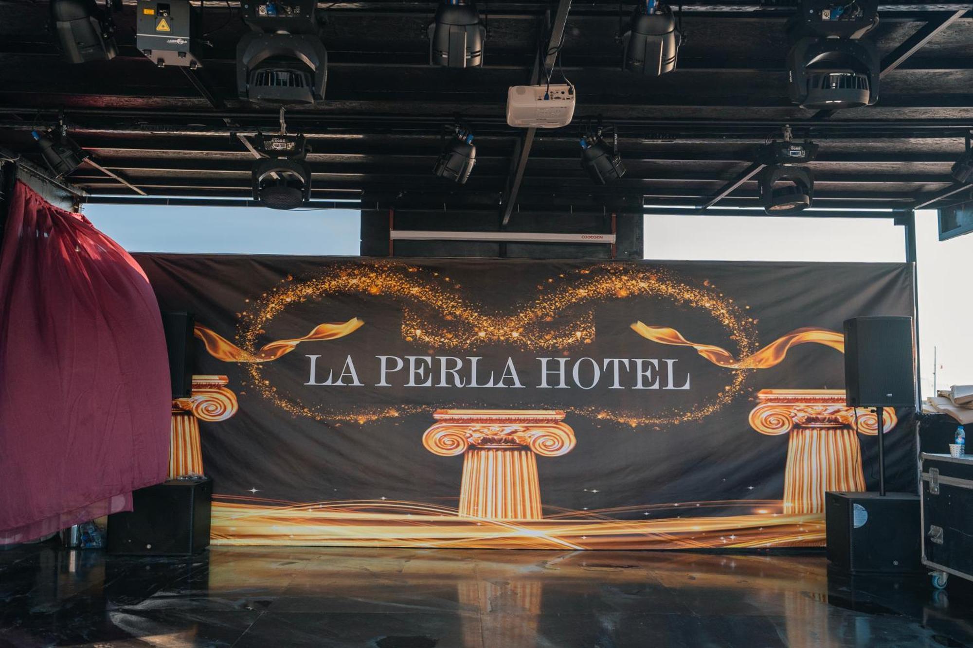 Sl La Perla Hotel Kemer อันตัลยา ภายนอก รูปภาพ