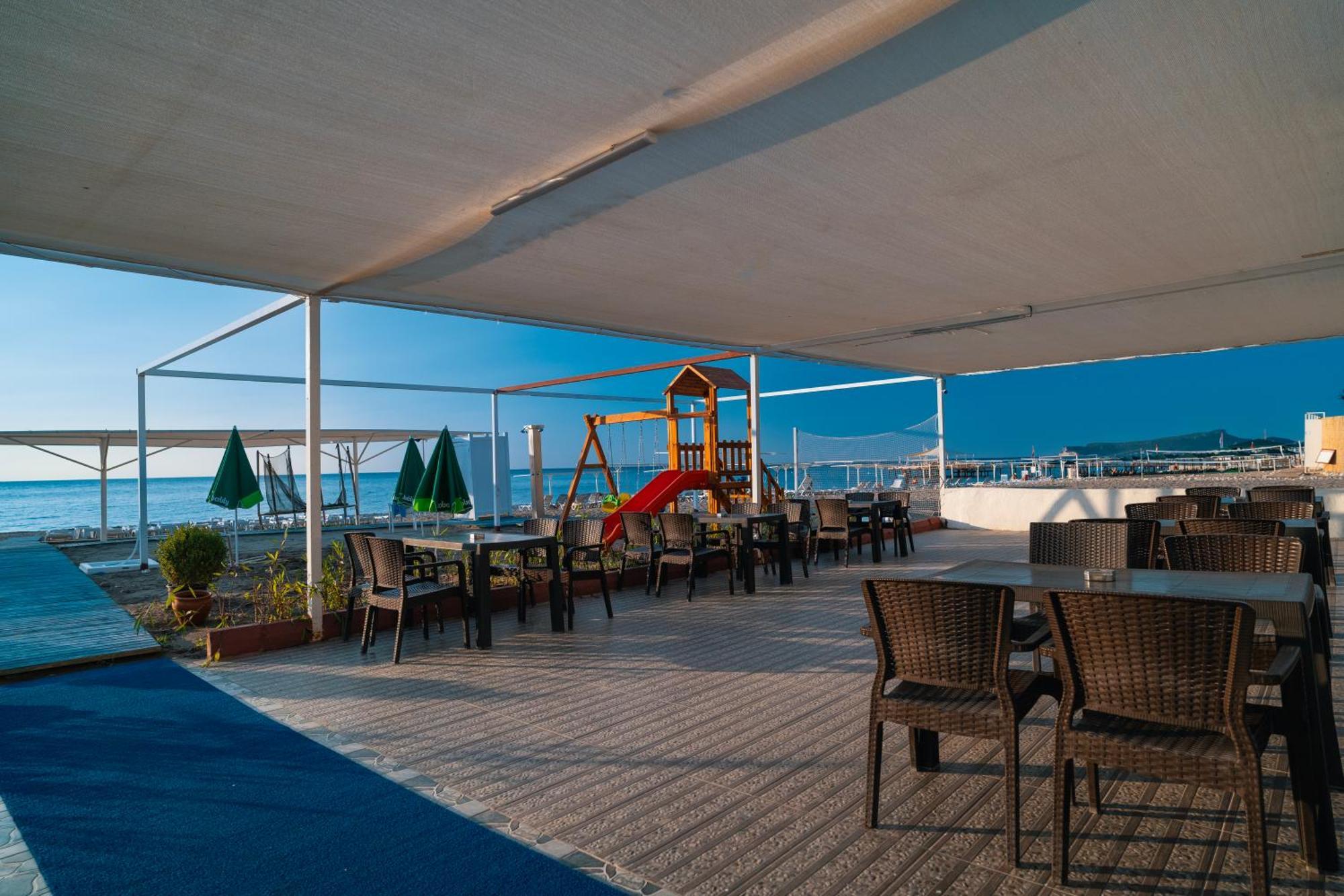 Sl La Perla Hotel Kemer อันตัลยา ภายนอก รูปภาพ